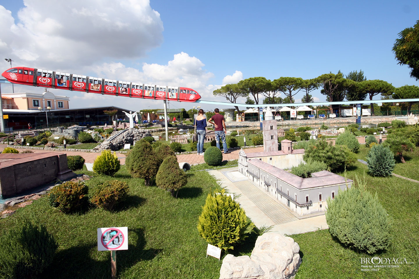 Italia in Miniatura